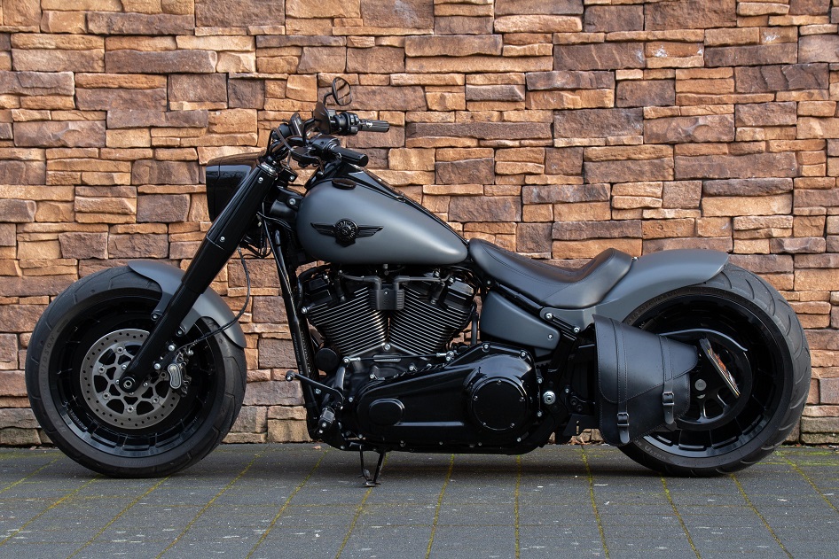 2019 FLFB Harley-Davidson Fat Boy Custom L