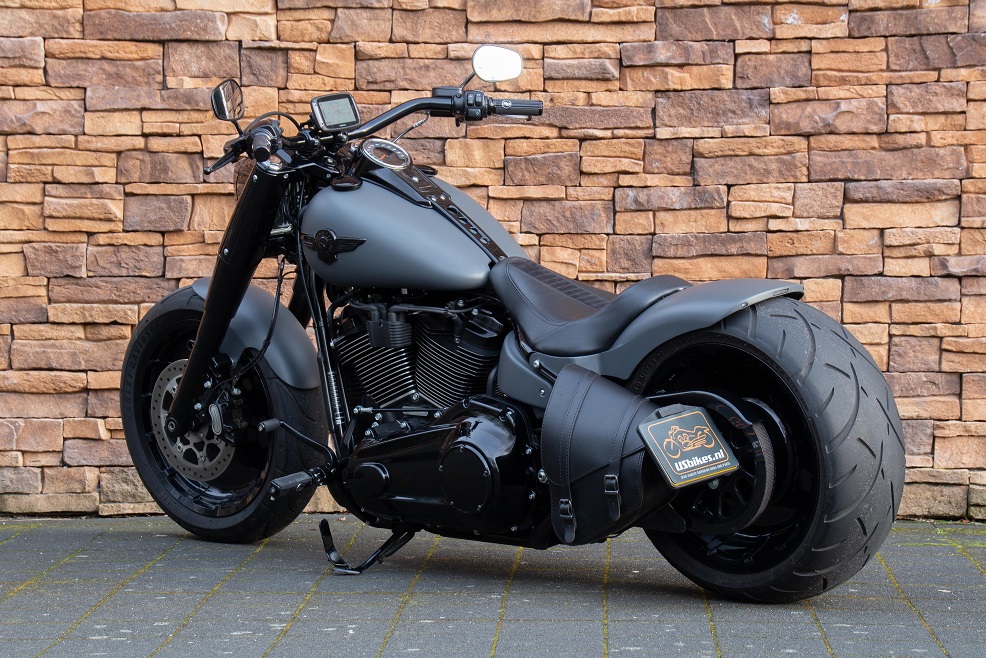 2019 FLFB Harley-Davidson Fat Boy Custom LA