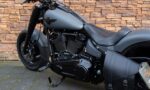 2019 FLFB Harley-Davidson Fat Boy Custom LE