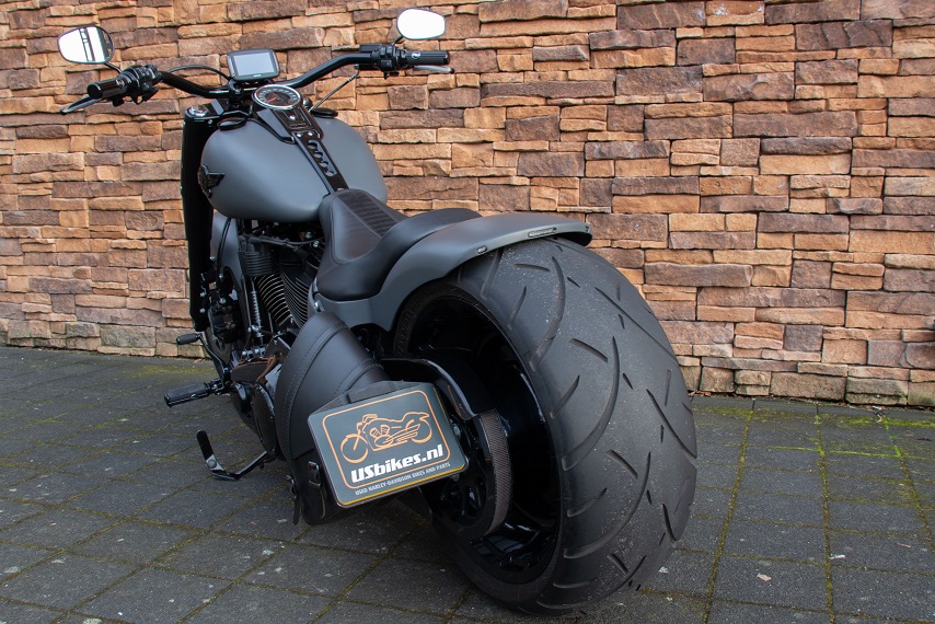 2019 FLFB Harley-Davidson Fat Boy Custom LPH