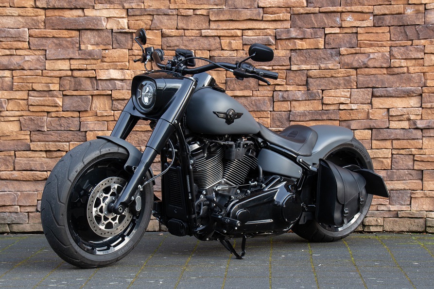 2019 FLFB Harley-Davidson Fat Boy Custom LV