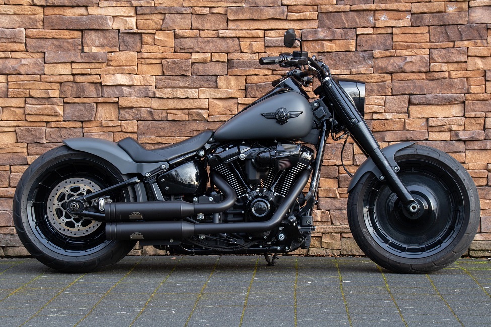 2019 FLFB Harley-Davidson Fat Boy Custom R