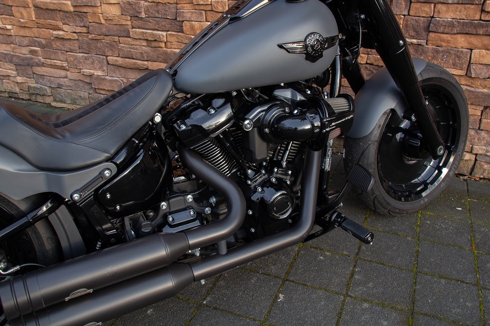 2019 FLFB Harley-Davidson Fat Boy Custom RE