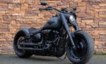 2019 FLFB Harley-Davidson Fat Boy Custom RV