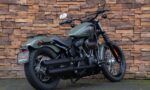 2021 Harley-Davidson FXBBS Street Bob Softail 114 RA