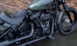 2021 Harley-Davidson FXBBS Street Bob Softail 114 RE