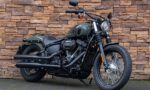 2021 Harley-Davidson FXBBS Street Bob Softail 114 RV