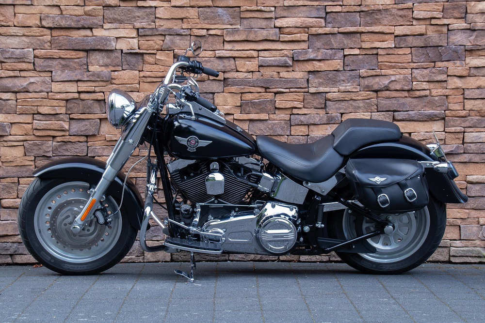 2008 Harley-Davidson FLSTF Fat Boy Softail L