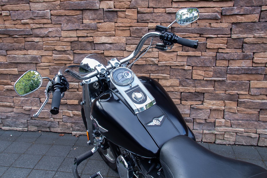 2008 Harley-Davidson FLSTF Fat Boy Softail LD