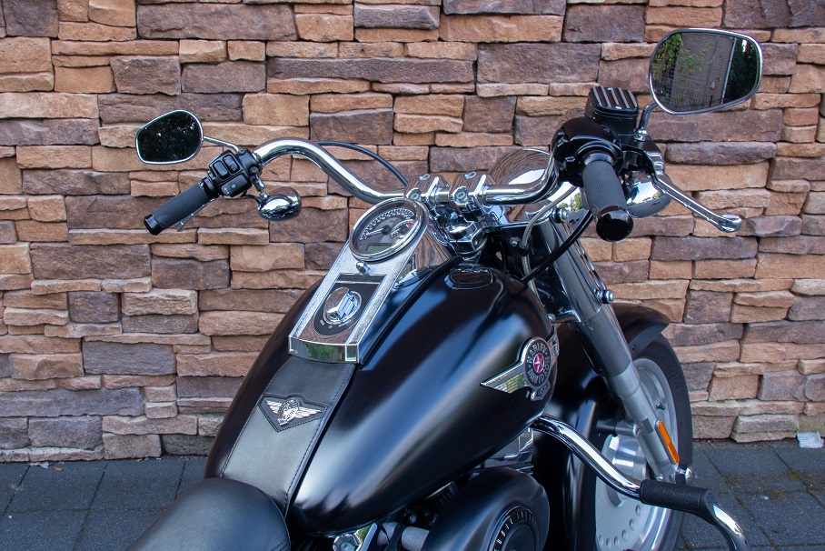 2008 Harley-Davidson FLSTF Fat Boy Softail RD