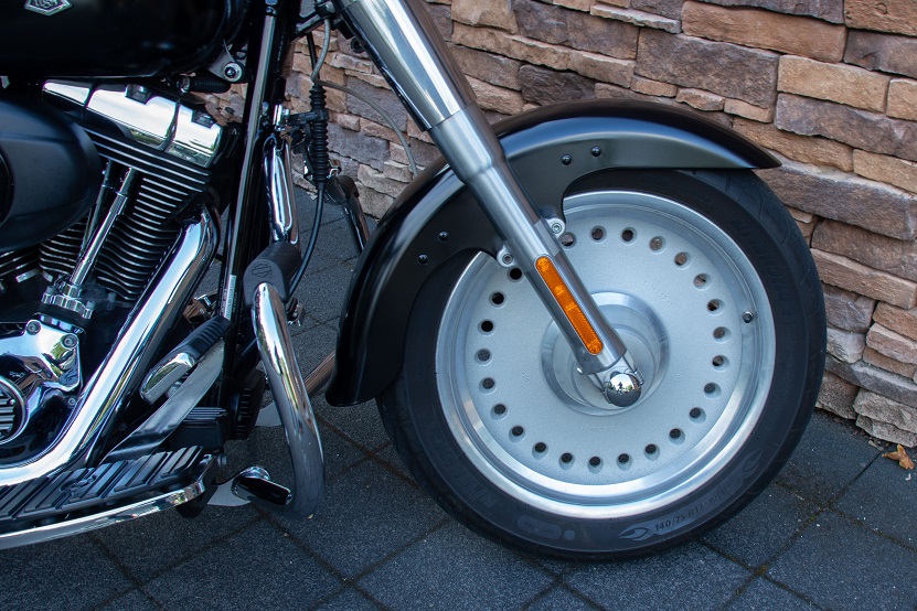 2008 Harley-Davidson FLSTF Fat Boy Softail RFW