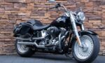 2008 Harley-Davidson FLSTF Fat Boy Softail RV