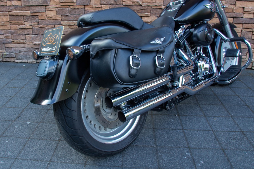 2008 Harley-Davidson FLSTF Fat Boy Softail SB