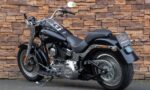 2008 Harley-Davidson FLSTF Fat Boy Softail Twin Cam LA