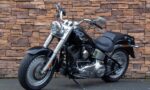 2008 Harley-Davidson FLSTF Fat Boy Softail Twin Cam LV