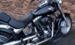 2008 Harley-Davidson FLSTF Fat Boy Softail Twin Cam RE