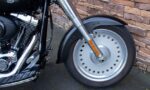 2008 Harley-Davidson FLSTF Fat Boy Softail Twin Cam RFW