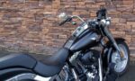 2008 Harley-Davidson FLSTF Fat Boy Softail Twin Cam RT