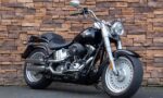 2008 Harley-Davidson FLSTF Fat Boy Softail Twin Cam RV