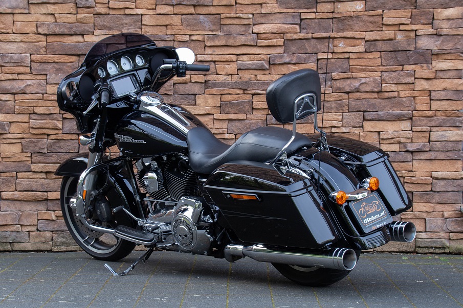 2014 Harley-Davidson FLHXS Street Glide Special 103 Jekill Hyde Touring Rushmore LA