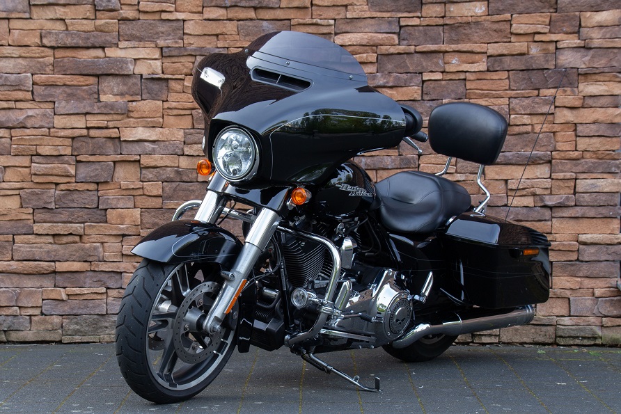 2014 Harley-Davidson FLHXS Street Glide Special 103 Jekill Hyde Touring Rushmore LV