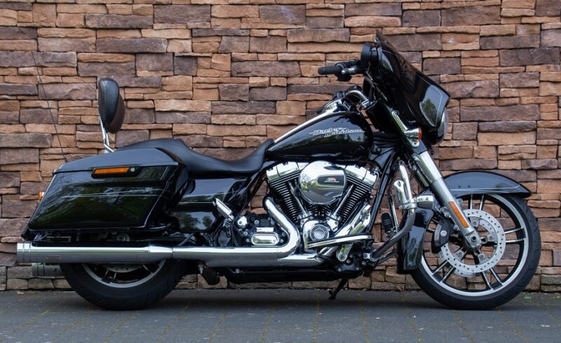Harley-Davidson FLHXS Street Glide Special 103 Jekill Hyde Touring Rushmore