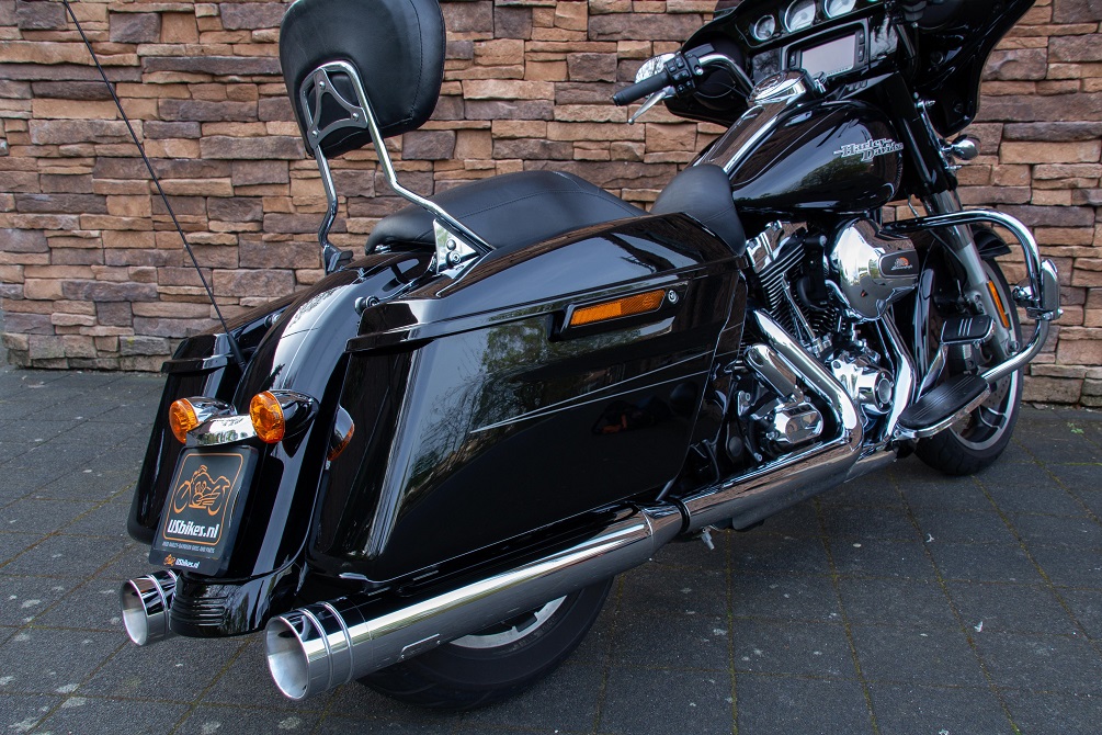 2014 Harley-Davidson FLHXS Street Glide Special 103 Jekill Hyde Touring Rushmore RSB