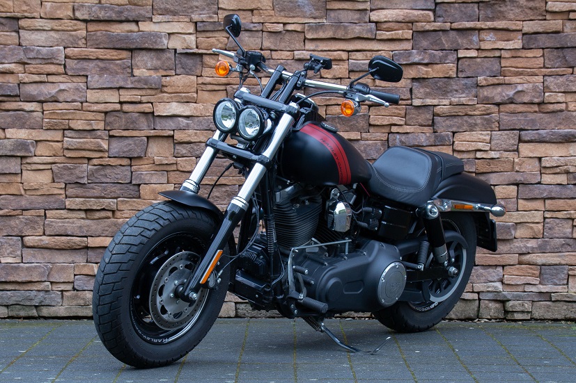 2017 Harley-Davidson FXDF Fat Bob Dyna 103 ABS LV