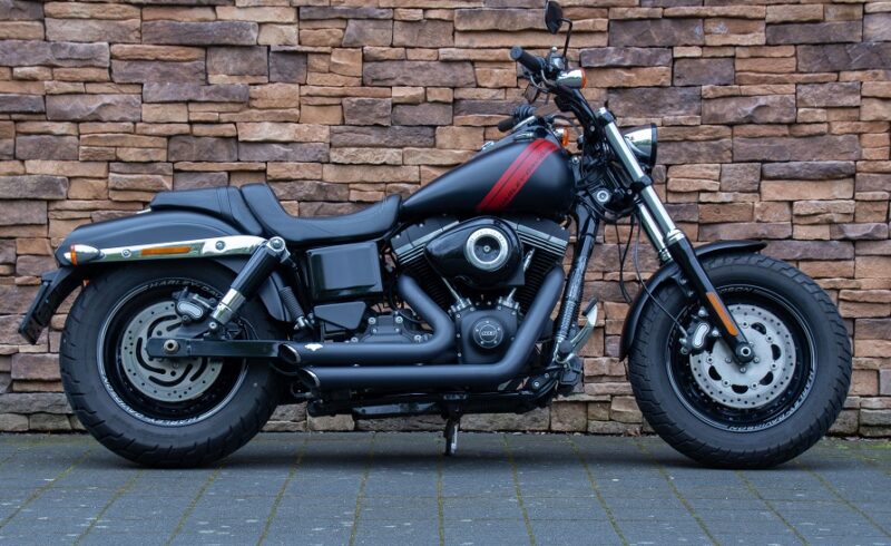 2017 Harley-Davidson FXDF Fat Bob Dyna 103 ABS