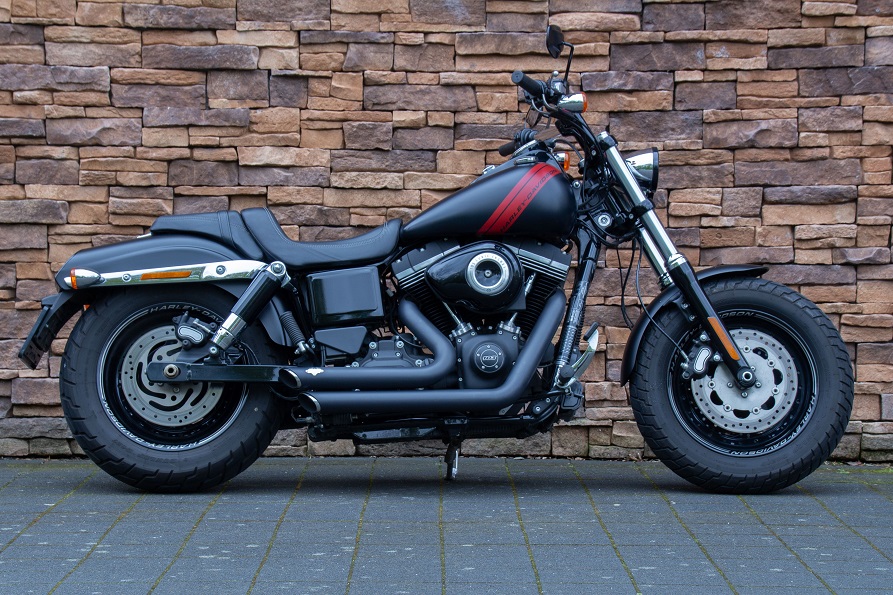 2017 Harley-Davidson FXDF Fat Bob Dyna 103 ABS R