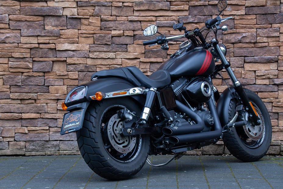 2017 Harley-Davidson FXDF Fat Bob Dyna 103 ABS RA