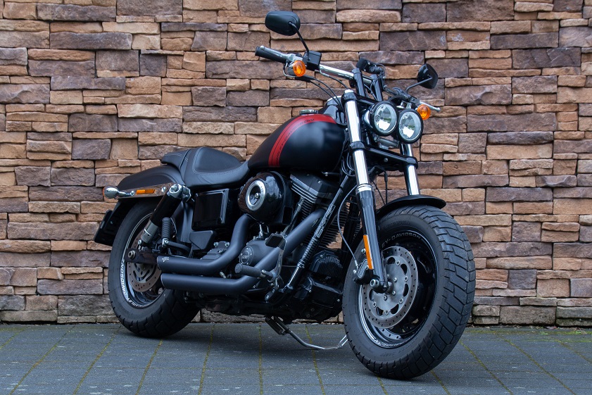 2017 Harley-Davidson FXDF Fat Bob Dyna 103 ABS RV