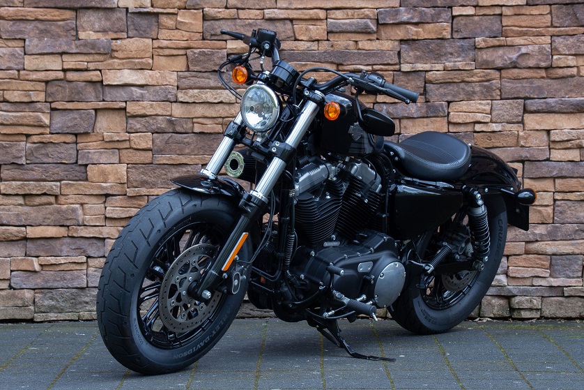 2017 Harley-Davidson XL1200X Forty Eight Sportster 1200 LV