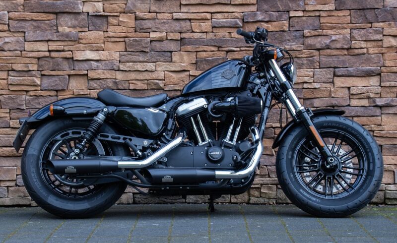 2016 Harley-Davidson XL1200X Forty Eight Sportster 1200 Jekill Hide