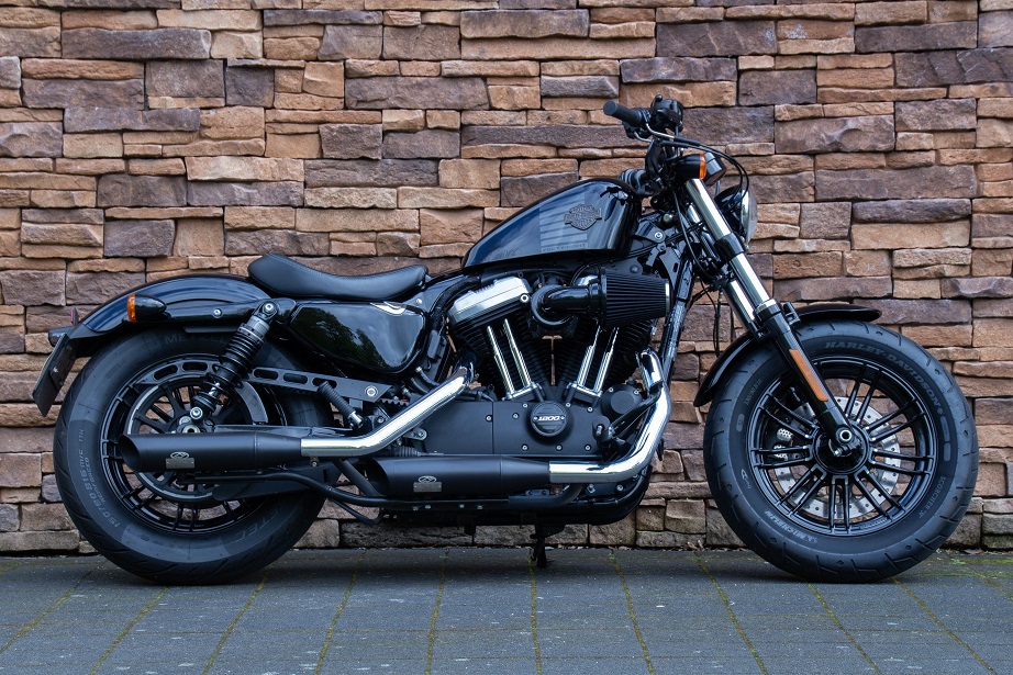 2016 Harley-Davidson XL1200X Forty Eight Sportster 1200 R