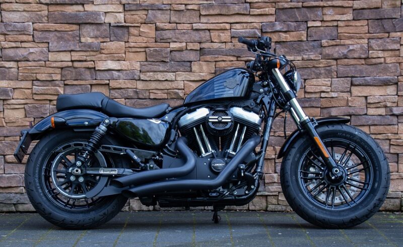 2017 Harley-Davidson XL1200X Forty Eight Sportster 1200