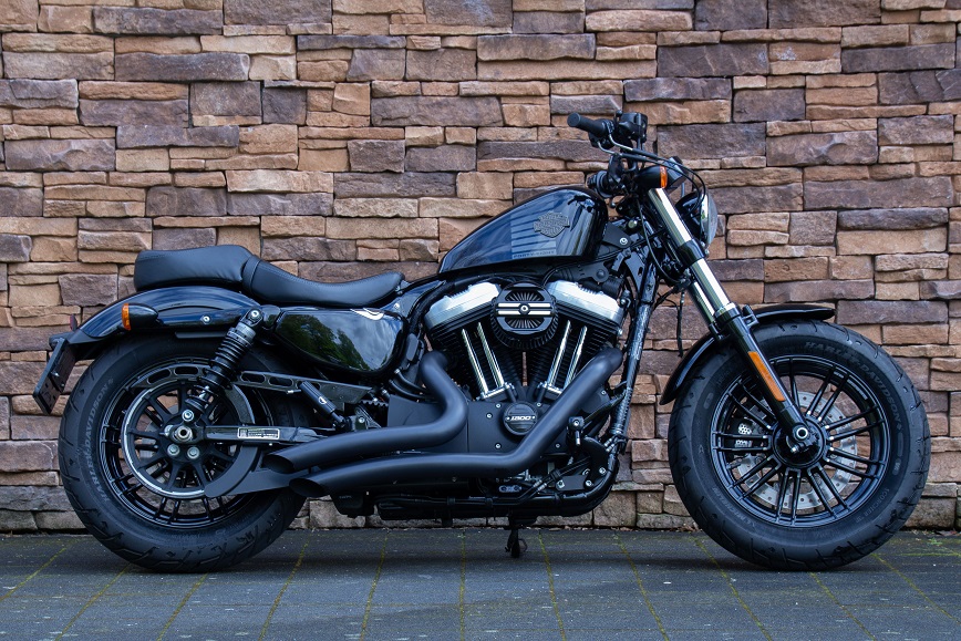 2017 Harley-Davidson XL1200X Forty Eight Sportster 1200 R