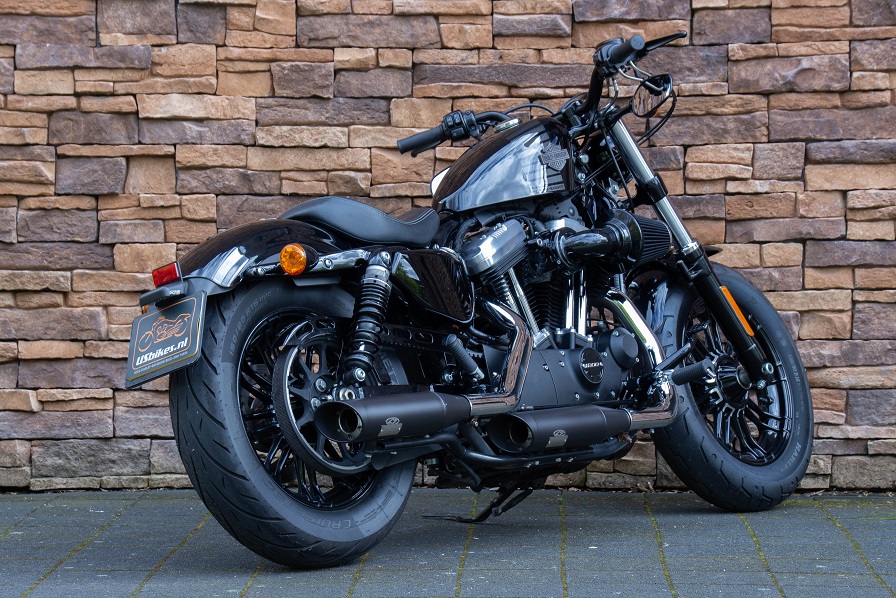 2016 Harley-Davidson XL1200X Forty Eight Sportster 1200 RA