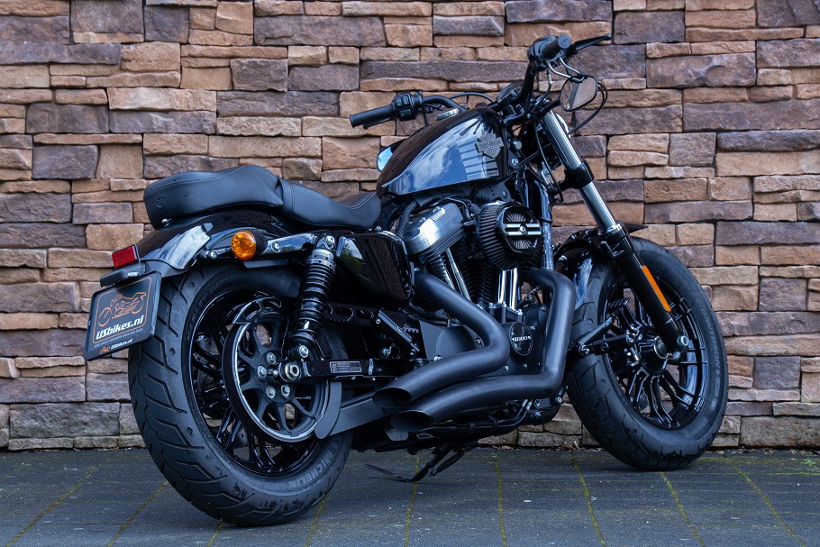 2017 Harley-Davidson XL1200X Forty Eight Sportster 1200 RA