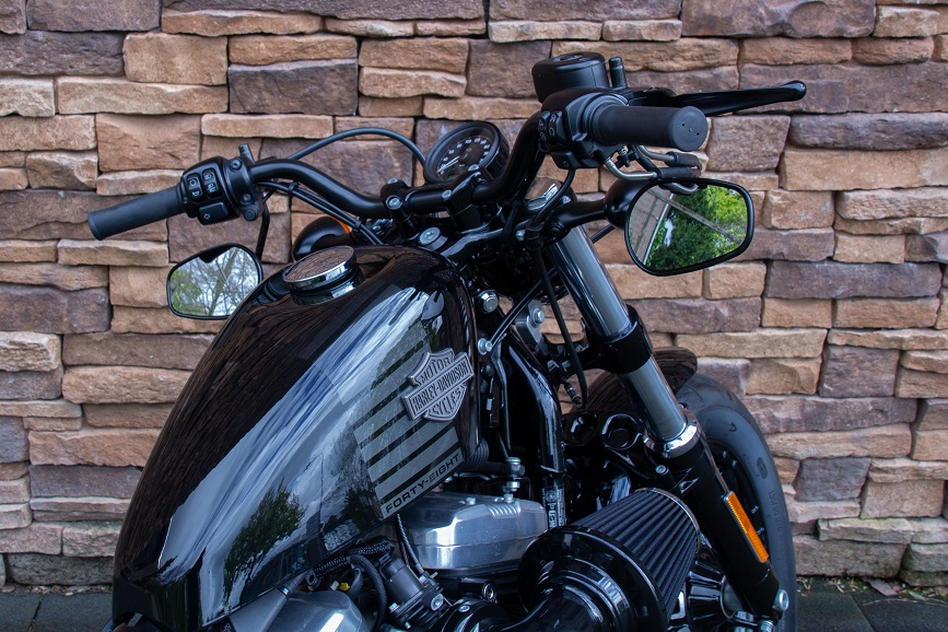 2017 Harley-Davidson XL1200X Forty Eight Sportster 1200 RD