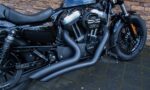 2017 Harley-Davidson XL1200X Forty Eight Sportster 1200 RE