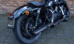 2017 Harley-Davidson XL1200X Forty Eight Sportster 1200 RRW