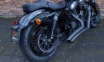 2017 Harley-Davidson XL1200X Forty Eight Sportster 1200 RRW