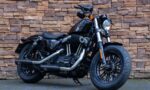 2016 Harley-Davidson XL1200X Forty Eight Sportster 1200 RV