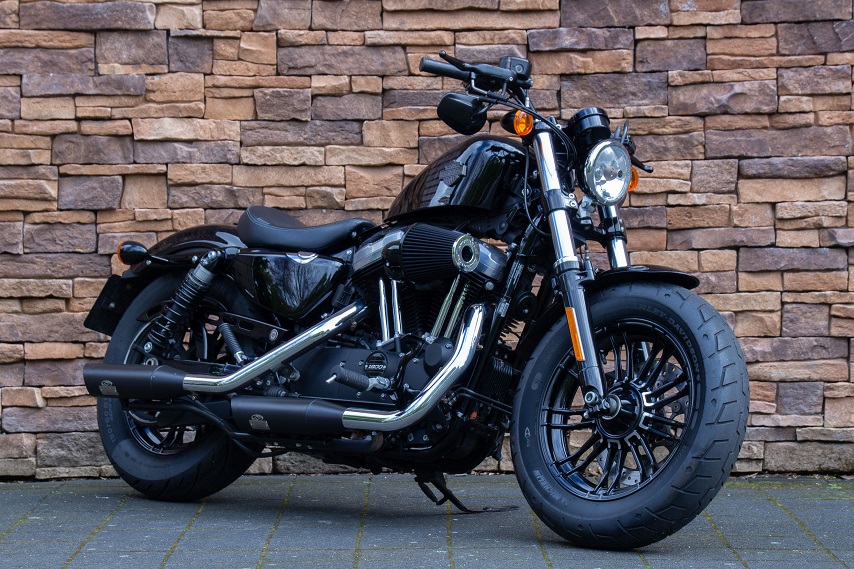 2016 Harley-Davidson XL1200X Forty Eight Sportster 1200 RV