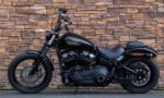 2019 Harley-Davidson FXBB Street Bob Softail 107 L