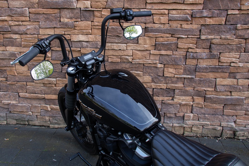 2019 Harley-Davidson FXBB Street Bob Softail 107 LD