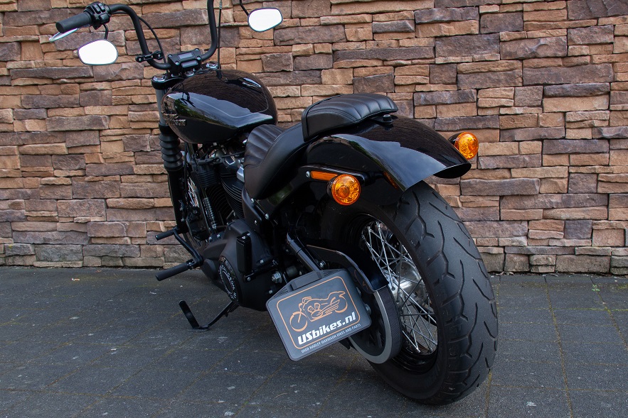 2019 Harley-Davidson FXBB Street Bob Softail 107 LPH