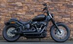 2019 Harley-Davidson FXBB Street Bob Softail 107 R