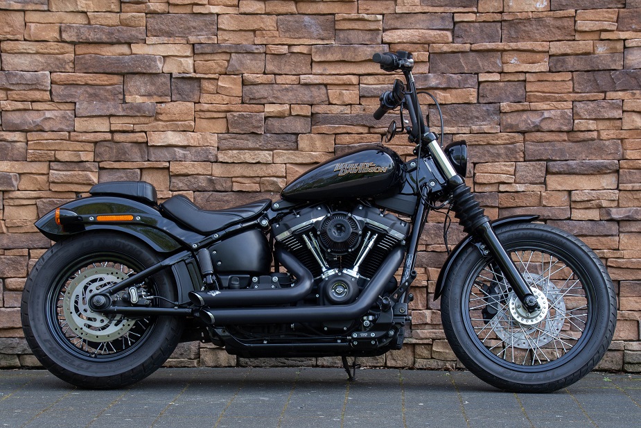 2019 Harley-Davidson FXBB Street Bob Softail 107 R